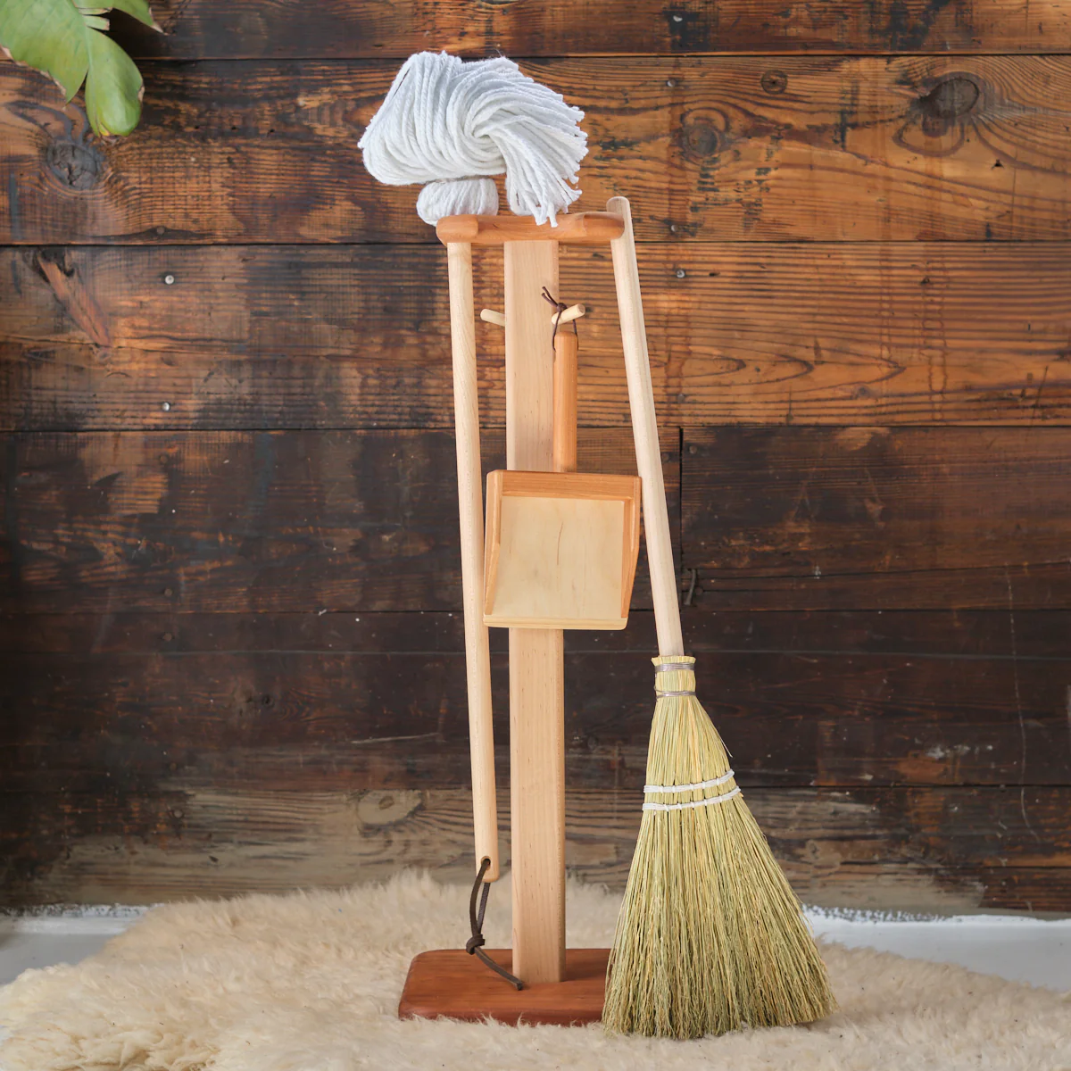 Broom/Mop Stand - Image 4