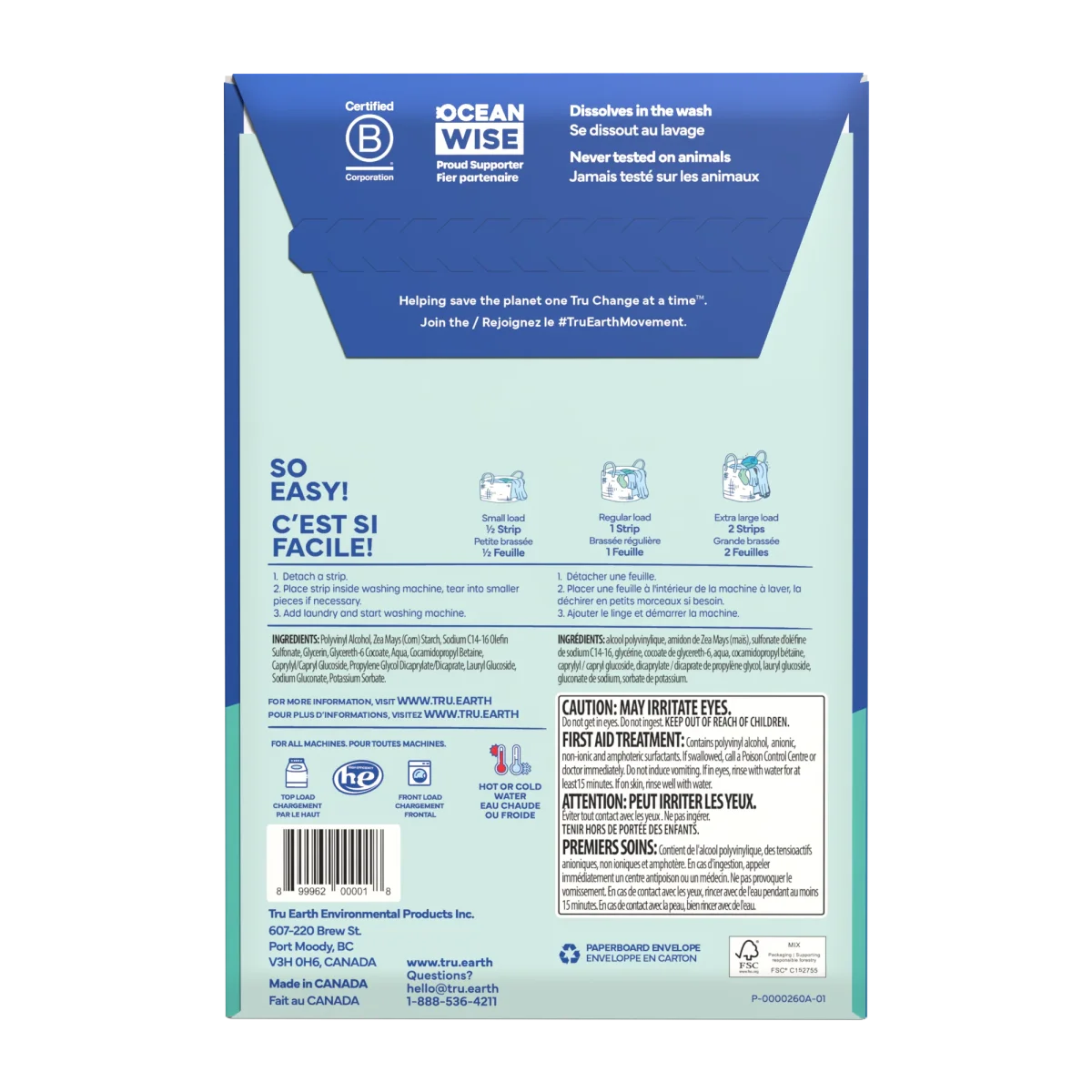 Tru Earth Laundry Detergent - Image 3