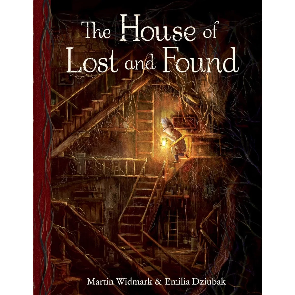 The House of Lost and Found By Martin Widmark & Emilia Dziubak - Hardcover - Image 2