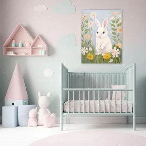 Girls: Set of 1 - White Rabbit